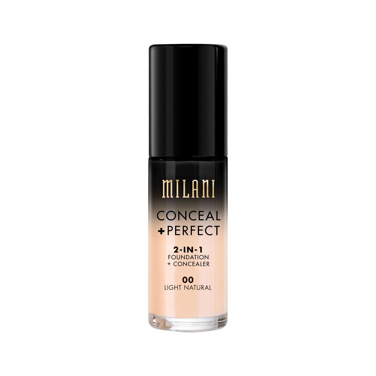 CONCEAL + PERFECT 2-IN-1 FOUNDATION + CONCEALER