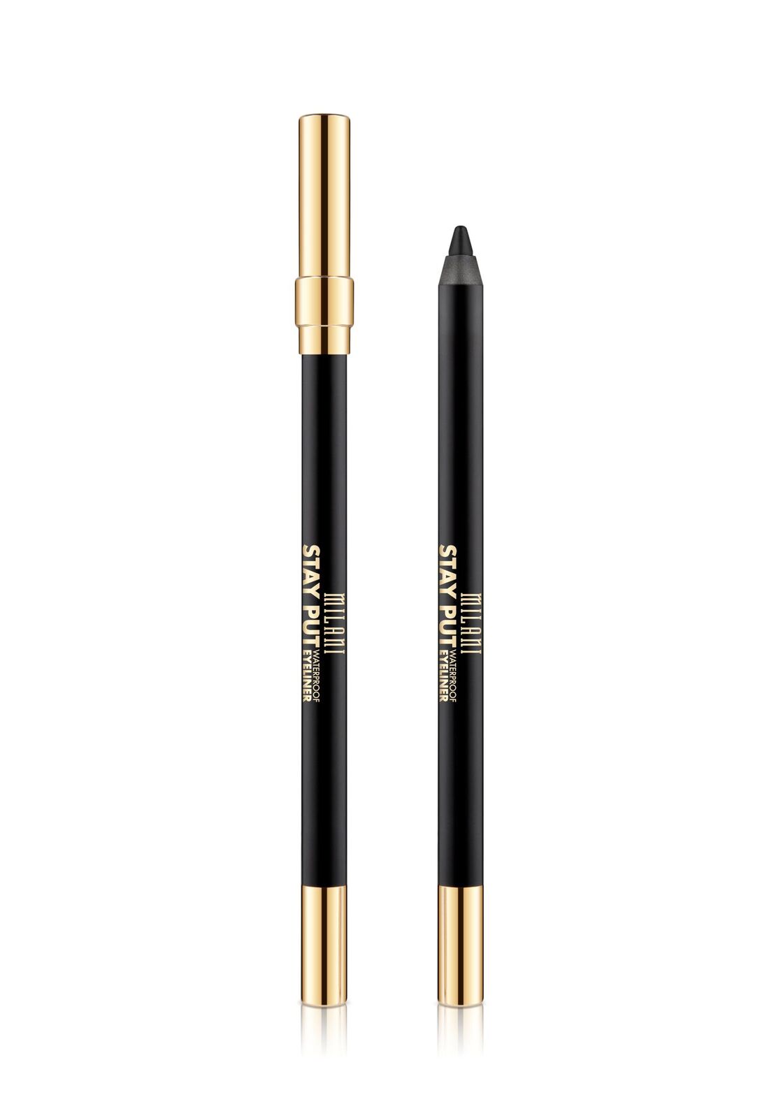 STAY PUT WATERPROOF EYELINER PENCIL Milani Cosméticos