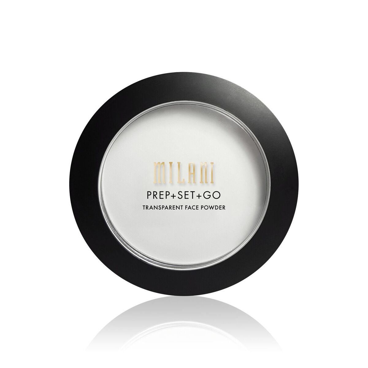 PREP + SET + GO TRANSPARENT FACE POWDER