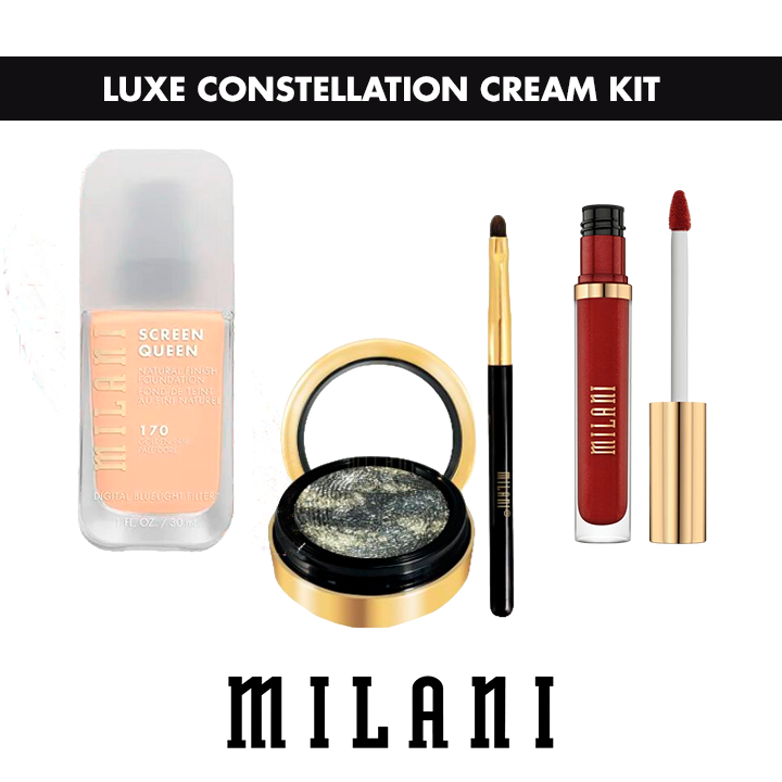 Luxe Constellation Cream Kit