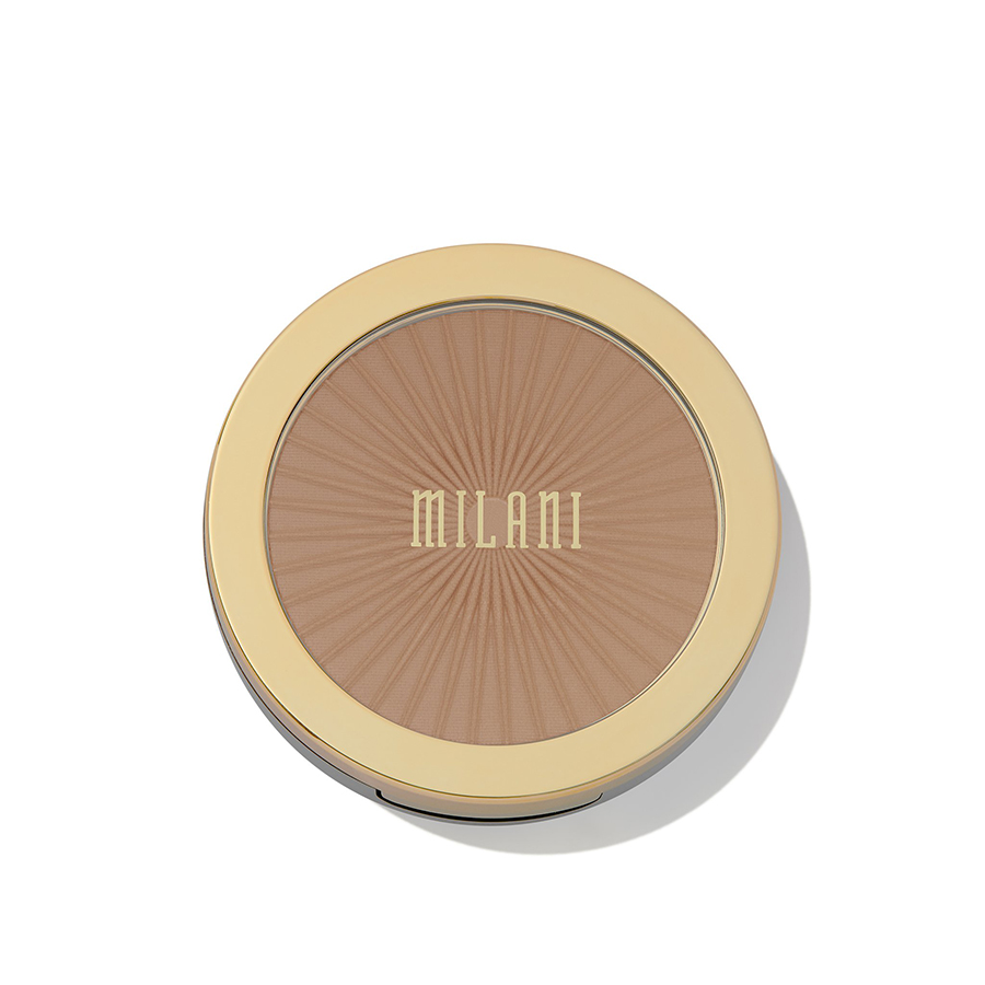 Silky Matte Bronzing Powder