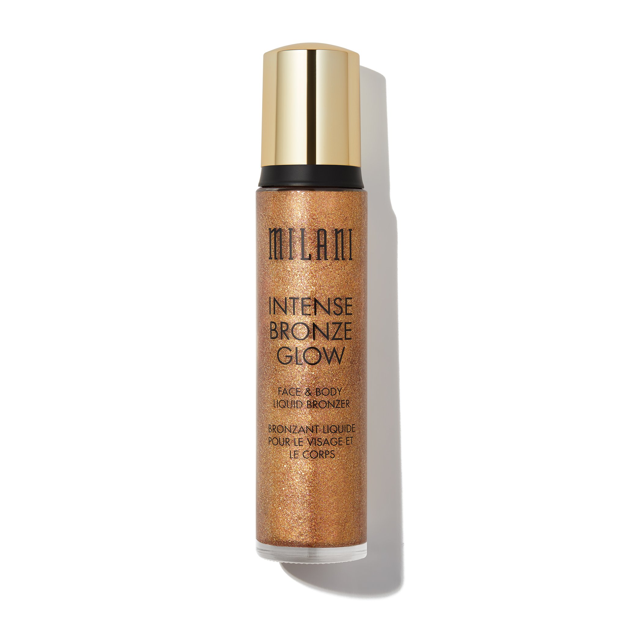 Intense Bronze Glow - Face & Body Liquid Bronzer