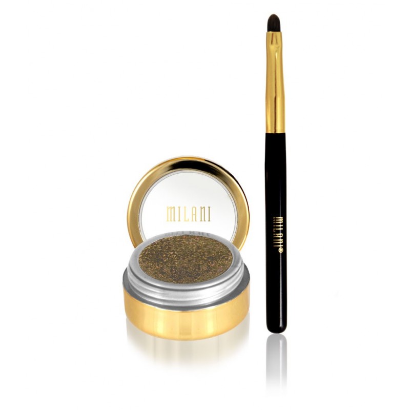 MILANI FIERCE FOIL EYELINER 