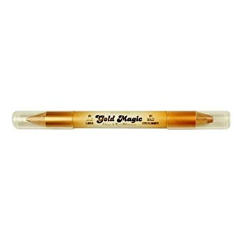 GOLD MAGIC EYELINER 