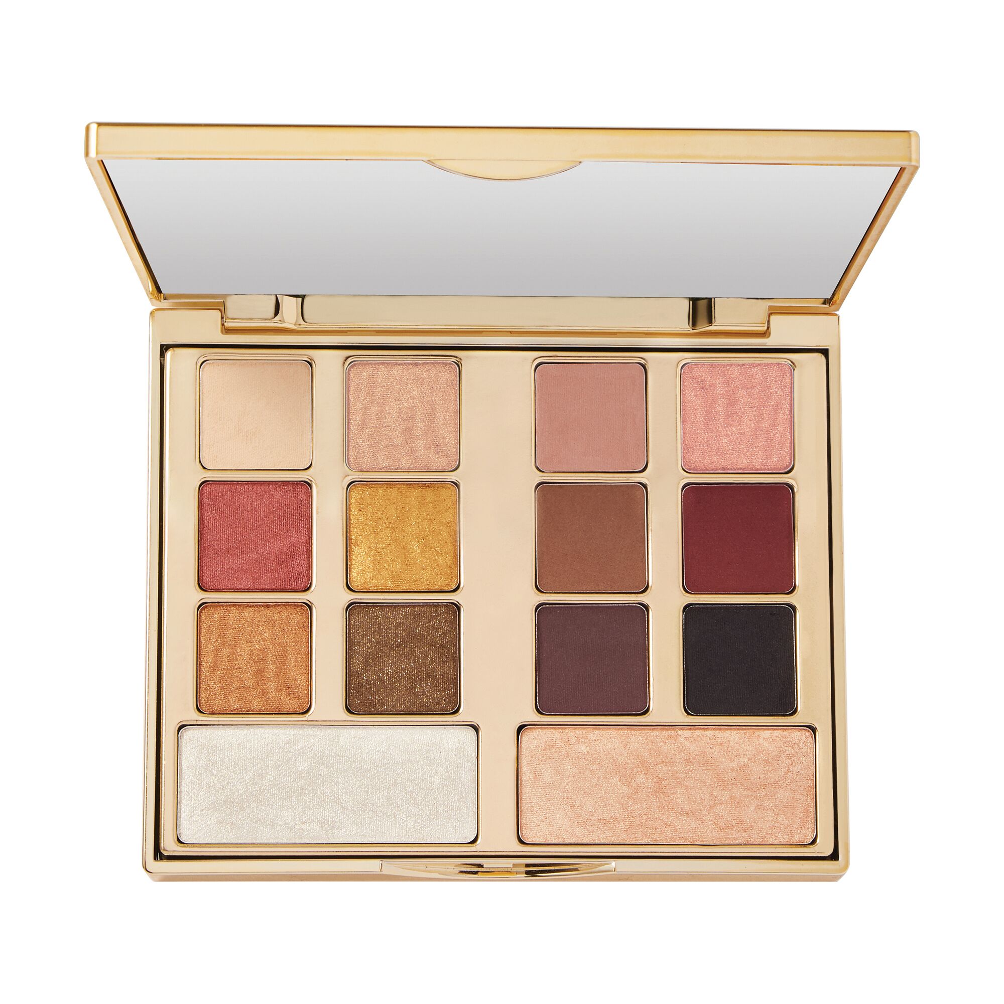 Gilded Desires Eye & Face Palette 