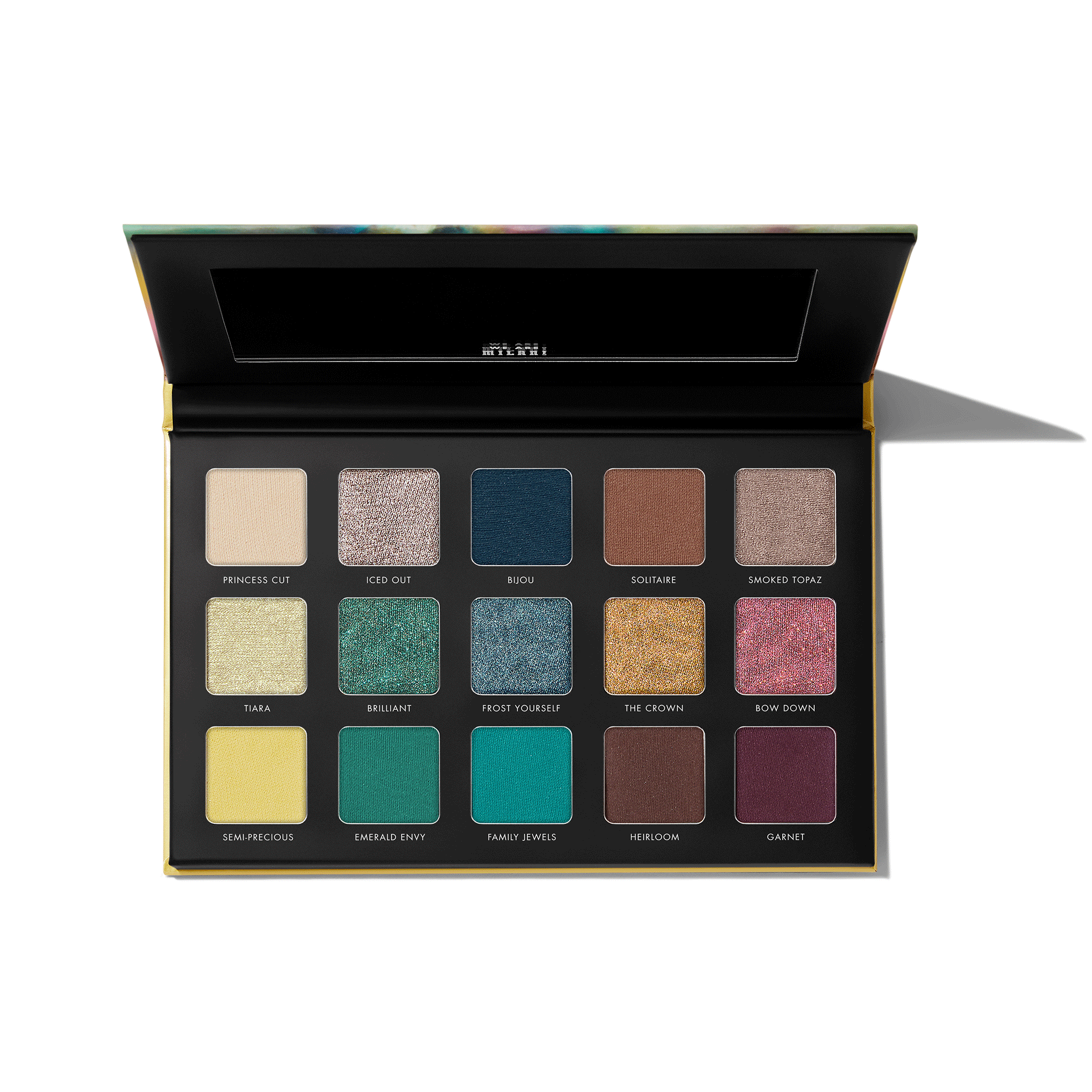 GILDED JEWEL EYESHADOW PALETTE