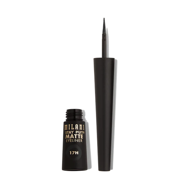 STAY PUT® MATTE EYELINER