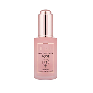 PREP+BRIGHTEN ROSE FACE OIL 