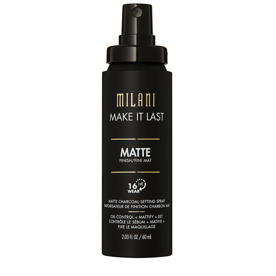 Make It Last Matte Charcoal Setting Spray